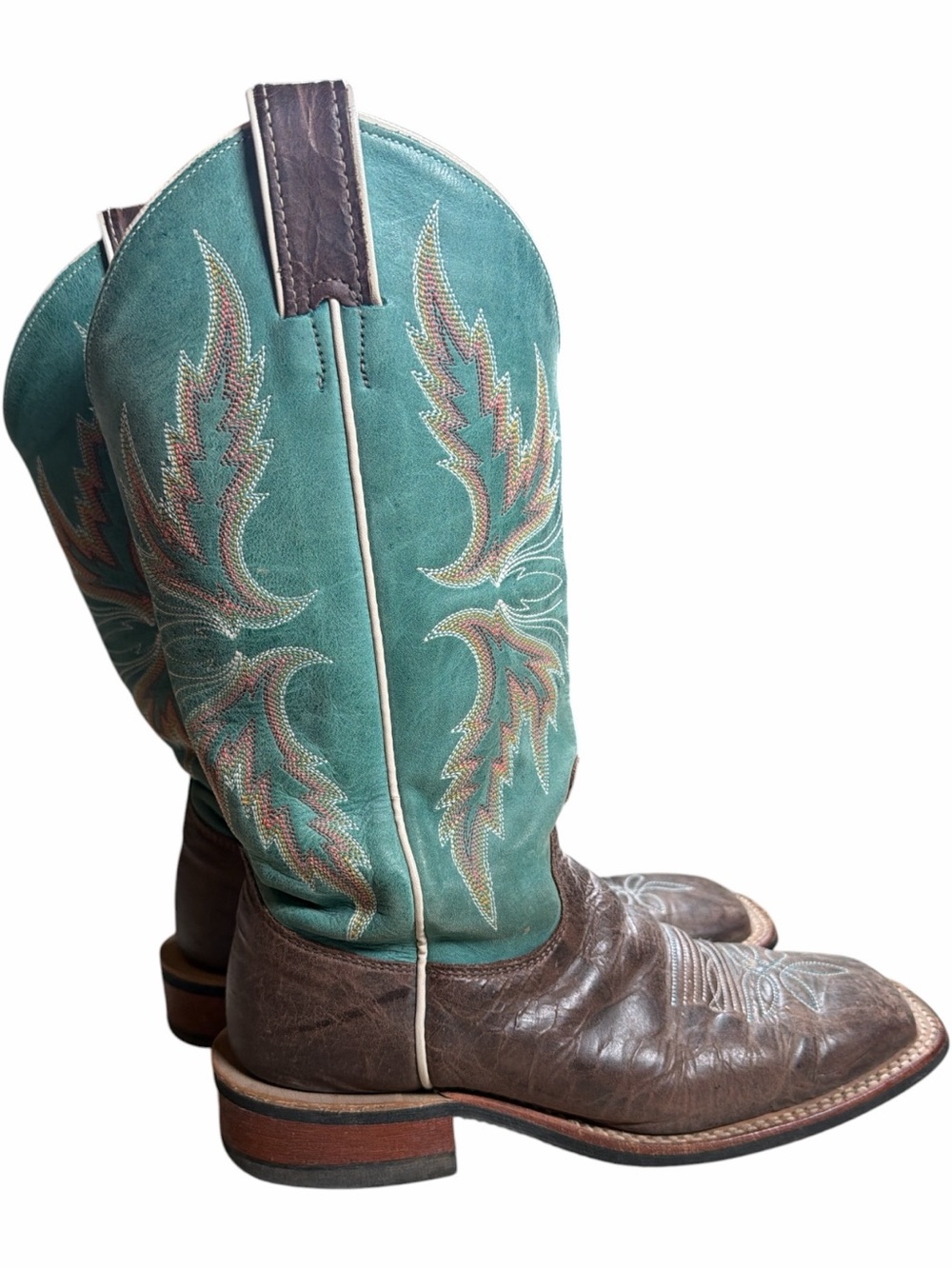 Justin Women's Bent Rail Western Boots BRL335 Size 7 B